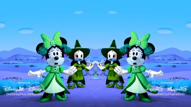 Vampire Mickey Mouse | Calm Spooky Mansion Walk/SB Preview 2 Mokou Deepfake