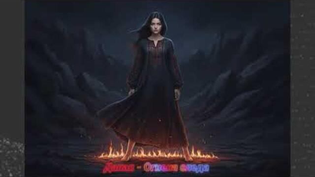Даная - Огнена следа (2026)