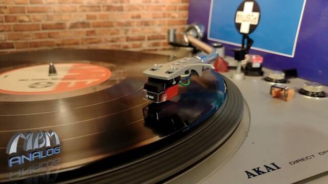 I Like To Move It - Reel To Real (Vinyl, Audio Technica AT100E Stylus)