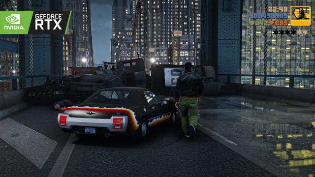 GTA III Remake™ 2026 - Ultra Quality Gameplay Showcase (Grand Theft Auto III Remake Concept)