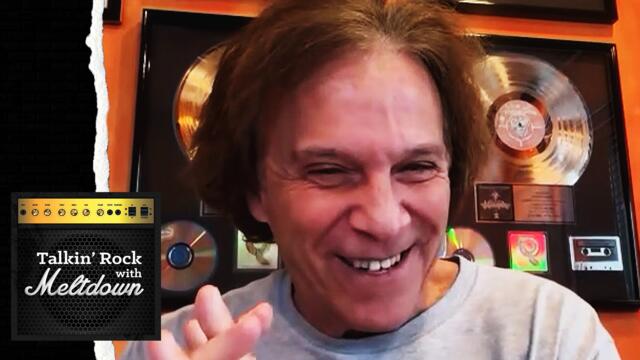 Was Winger a Victim of Hair Metal Backlash? Rod Morgenstein Explains | Talkin' Rock with Meltdown