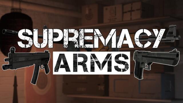 SupremacyArms v7.2 - Realistic Weapon Balance Overhaul | GTA IV Mod Showcase
