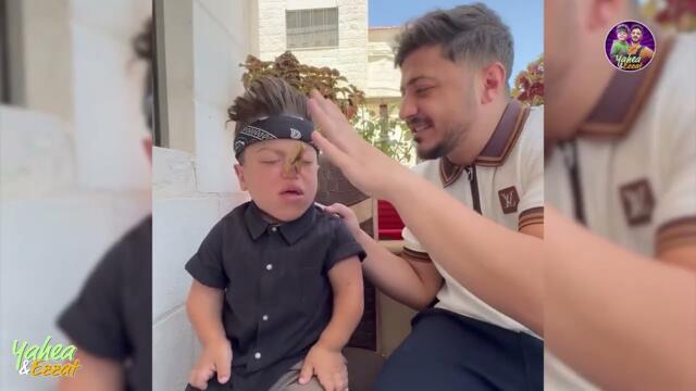 I can’t stop laughing 🤣 #yaheaandezzat #funny #yahea #comedy #comedyvideo #ezzat