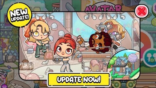 NEW UPDATE LIVE DE AVATAR WORLD MULTIPLAYERS EN VEVO! Sidern Family Channel is live!