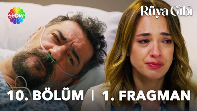 Rüya Gibi 10. Bölüm 1. Fragman | "Ben doğurmadım ama onun annesi benim!"