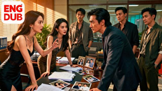 【Multi Sub】She Asked for a Divorce to Chase Her Boss—Then Found Out He’s Her Husband