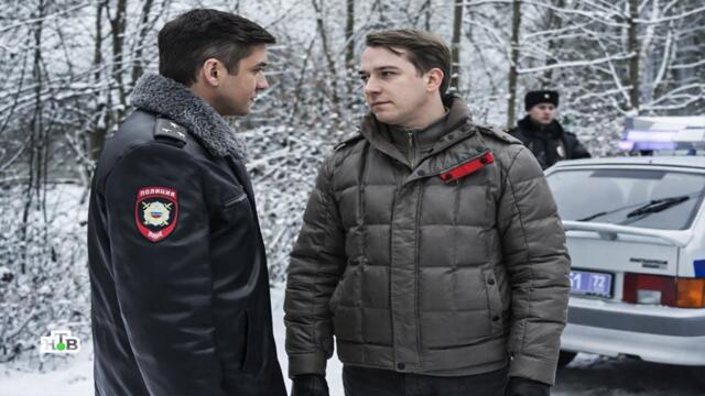 Сериал «Шеф» – 580 серия подряд | Криминал, драма, Россия