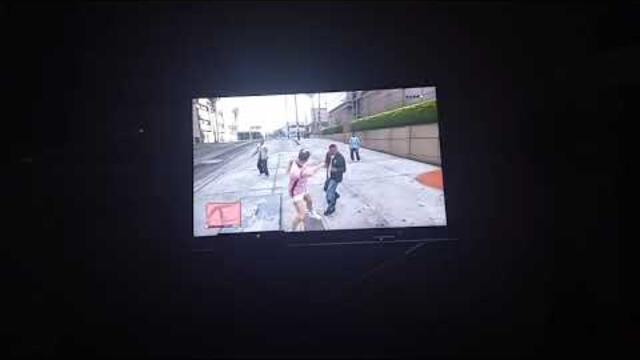 Mr Channel Играе Gta 5 Много Смях - Тревор Пак Го Пребиха Гангстерите 22 декември 2023 г.