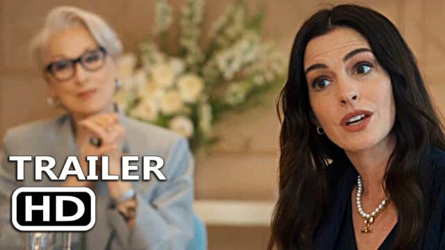 THE DEVIL WEARS PRADA 2 Teaser Trailer Official (2026) Anne Hathaway