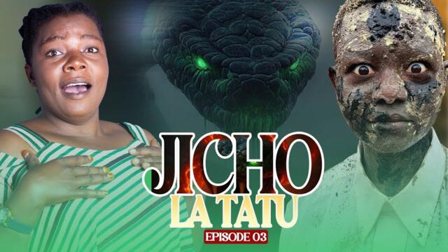 JICHO LA TATU  { Ep 03}                                                #clam vevo#bos mchawi#dunia