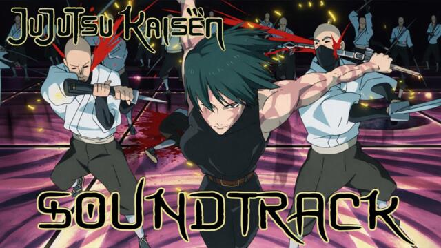 Maki vs Zenin Clan | Jujutsu Kaisen S3 EP 4 OST Cover