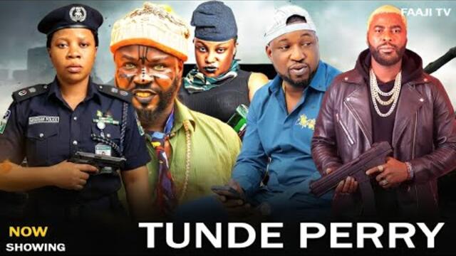 TUNDE PERRY - Yoruba Movie 2026 Drama Itele D Icon, Yinka Quadri, Ibrahim Chatta, Tunde Perry