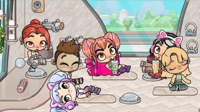 LIVE DE AVATAR WORLD MULTIPLAYERS EN VEVO! Sidern Family Channel is live! #avatarworld #games