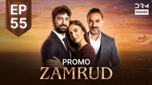 Zamrud Upcoming Episode 55 | Promo | Turkish Drama in Urdu | UE2O