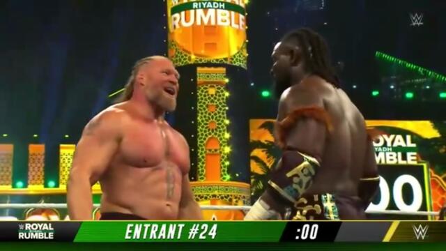 WWE Royal Rumble 2026 Full Show (Part-2)