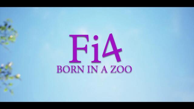 🔴 Fi4 - Born in a Zoo ⛓ (Clip Officiel) - (English Version) N°2