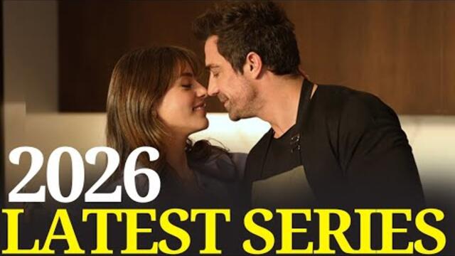 New Turkish Drama Released in 2026 || Latest  Turkish Series That will keep you Hooked