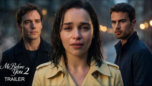 Me Before You 2: After the Rain (2026) - First Trailer | Emilia Clarke, Sam Claflin, Theo James