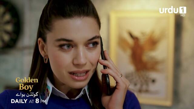 Golden Boy | Episode Promo 105 | Turkish Drama
