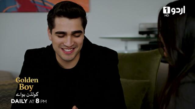 Golden Boy | Episode Promo 106 | Turkish Drama