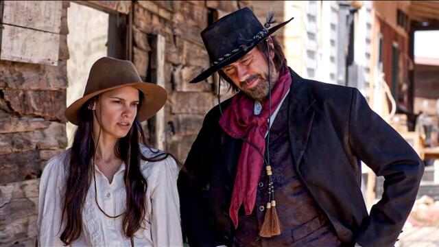 Western - Promise (2021) Blood will be spilled before the sun sets