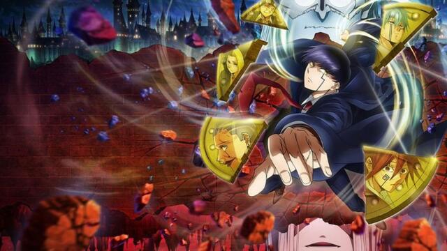 Mashle: Magic and Muscles S2 - Ep.11 BG subs