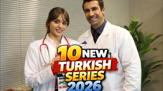 Top 10 New Turkish Drama Series 2026 | With English Subtitles