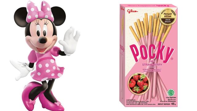 Mickey Mouse Clubhouse Characters and their favorite Snacks, Drinks, Movies & More! | Minnie mouse