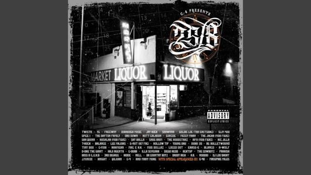 B Like (feat. Kutt Calhoun & BG Bulletwound)