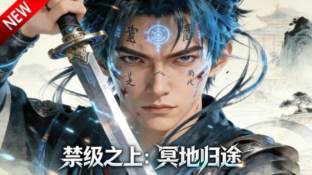 💥【新番上线】陈休意外觉醒为复苏者，却遭欺骗击杀，濒死之际与盘古神明缔结契约，携双异能归来，开启逆袭复仇之路！《禁级之上：冥地归途》全集 Multi SUB #热血 #漫剧 #动漫魔女