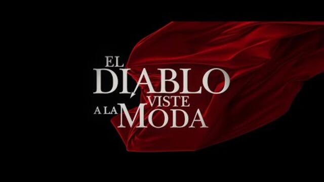 El Diablo Viste A La Moda 2 | Tráiler Subtitulado Español