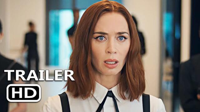 THE DEVIL WEARS PRADA 2 Official Trailer (2026) Anne Hathaway