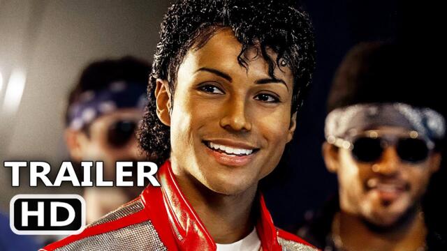 MICHAEL Official Trailer 2 (2026) Michael Jackson