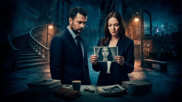 КАЖДОЕ ИСЧЕЗНОВЕНИЕ — ЧУЖОЙ АД — ПРОНЗИТЕЛЬНЫЙ СЕРИАЛ. Пропавшие без вести.
