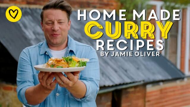 Easy Home Made Curry By Jamie Oliver