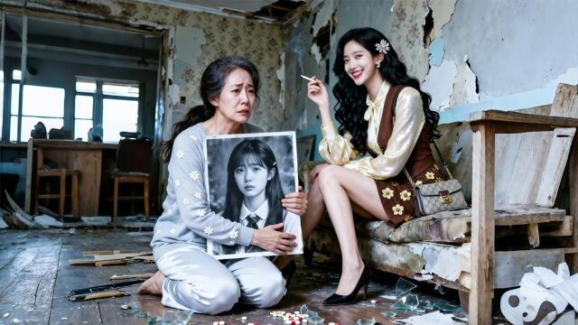 Female CEO Was Betrayed Fake Daughter, Unexpected Reborn, She Publicly Real Daughter, Led Happiness!