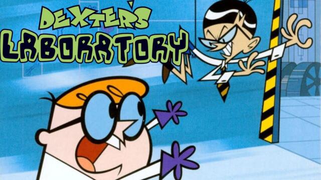 Dexter's Laboratory: Mandark's Lab? Full Gameplay Walkthrough (Longplay)