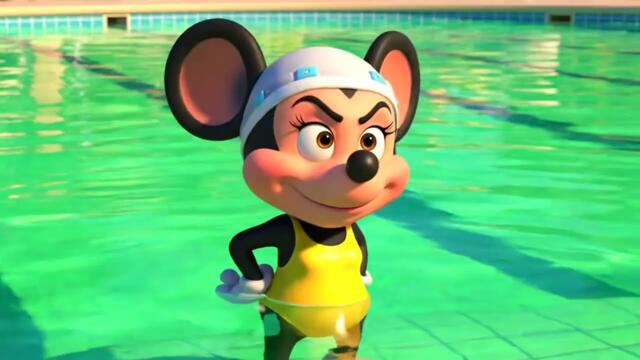 OMG! Mickey Mouse Turns Green! 😱 Police Rush & Minnie Panics | Funny 4K Mickey Mouse Animation