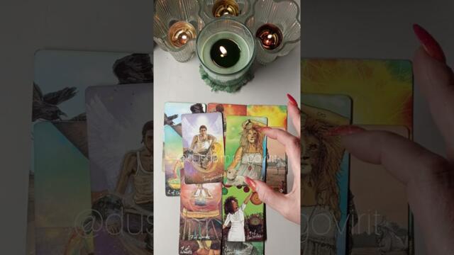 ТАРО 🌚 Полнолуние во ЛЬВЕ! ТВОЯ Сила проявляется! ПРИНИМАЙ! #рекомендации #tarot #tarotreading #таро