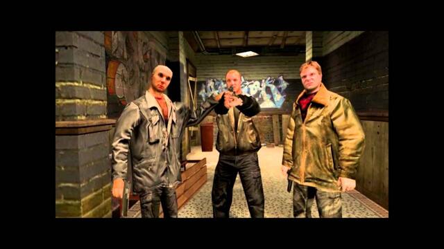 What if Max Payne 2 was like Max Payne 1 [Valkyre Rage mod] [Random Episodes Xmas special]