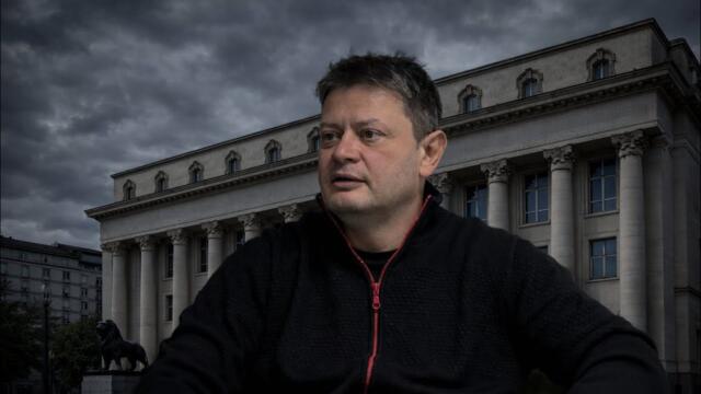 Как Пеевски придоби нови 100 милиона? Борисов полусанкциониран? Говори Николай Стайков.