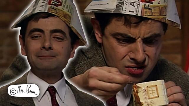 Mr Bean’s New Year’s Eve Party Disaster | Mr Bean Live Action | Full Episodes | Mr Bean