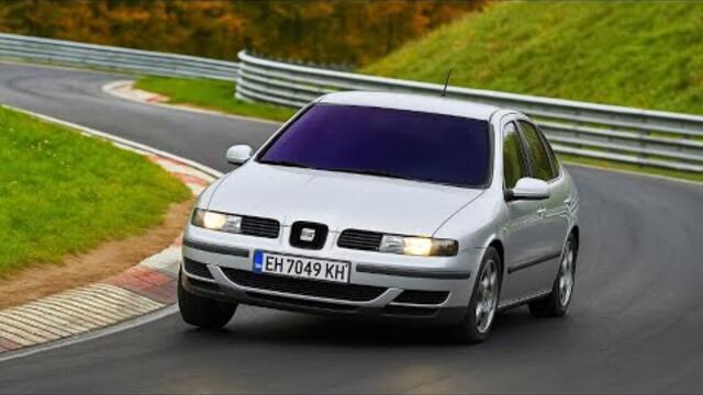 карам на nürburgring (Assetto Corsa)