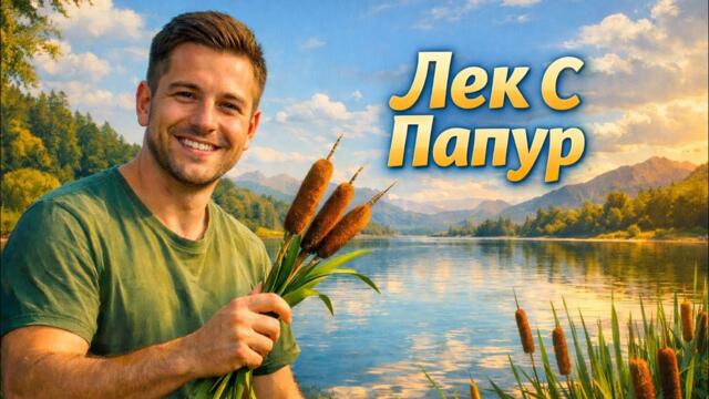 Да се Излекуваме с Папур. Билки и Рецепти