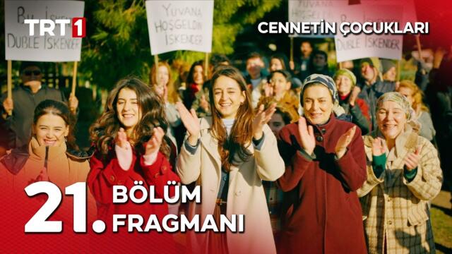 Cennetin Çocukları 21. Bölüm Fragmanı - “Bu İskender, duble İskender!”