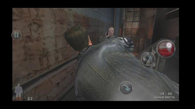 Max Payne (Remastered mod Android) walkthrough part 7
