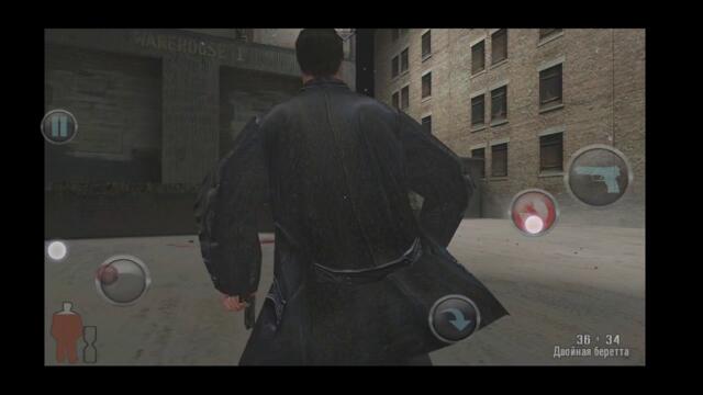 Max Payne (Remastered mod Android) walkthrough part 9
