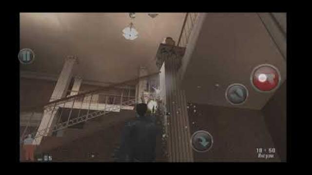 Max Payne (Remastered mod Android) walkthrough part 12