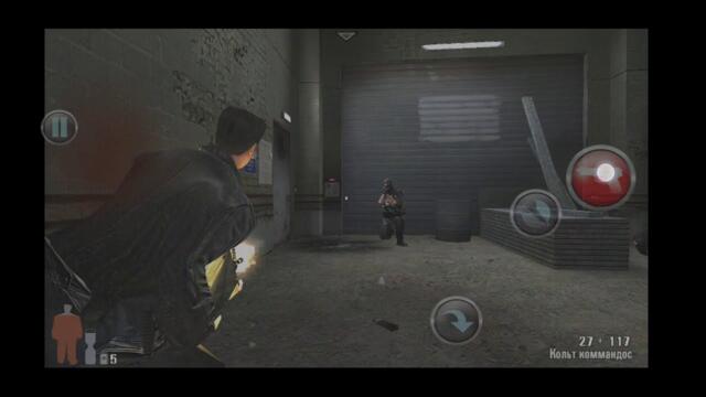 Max Payne (Remastered mod Android) walkthrough part 13