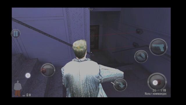 Max Payne (Remastered mod Android) walkthrough part 18
